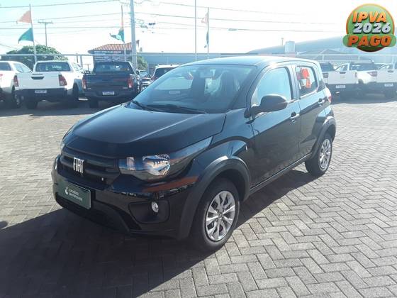 FIAT MOBI 1.0 EVO FLEX LIKE. MANUAL